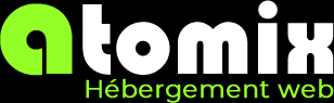 Atomix, Hébergement web